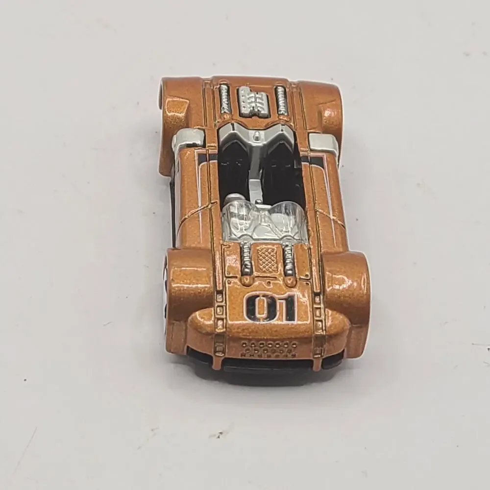 2003 Hot Wheels Suzuki Gsx/R-4.